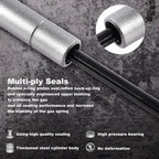 Set of 2 Hood Lift Supports for GMC Chevrolet (2002–2006)