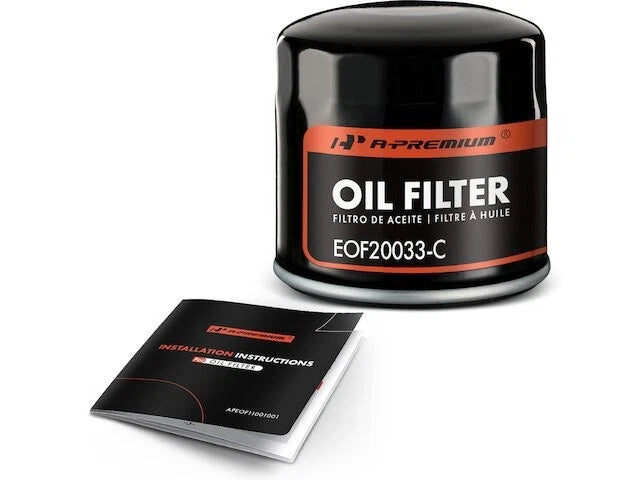 Engine Oil Filter for Mazda Tribute 2001–2006, 2008 3.0L V6 GP911RB