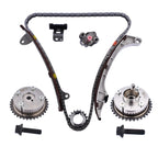 Timing Chain Kit with VVT Sprocket for Toyota RAV4 Highlander (2001–2020)