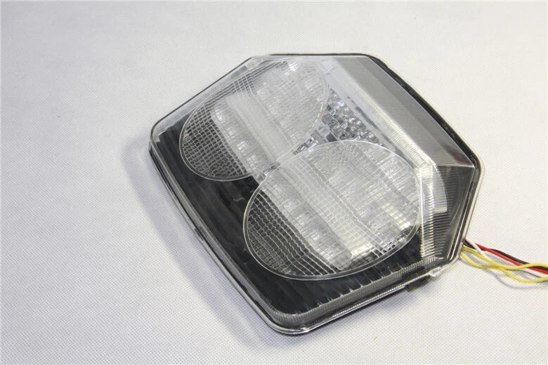 LED Tail Light Brake Turn Signals for Honda CB1300 (2003), CB400 V-TEC (2003–2008)