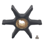 Water Pump Impeller & Key for Evinrude Johnson 6HP (1965–1977) 277181