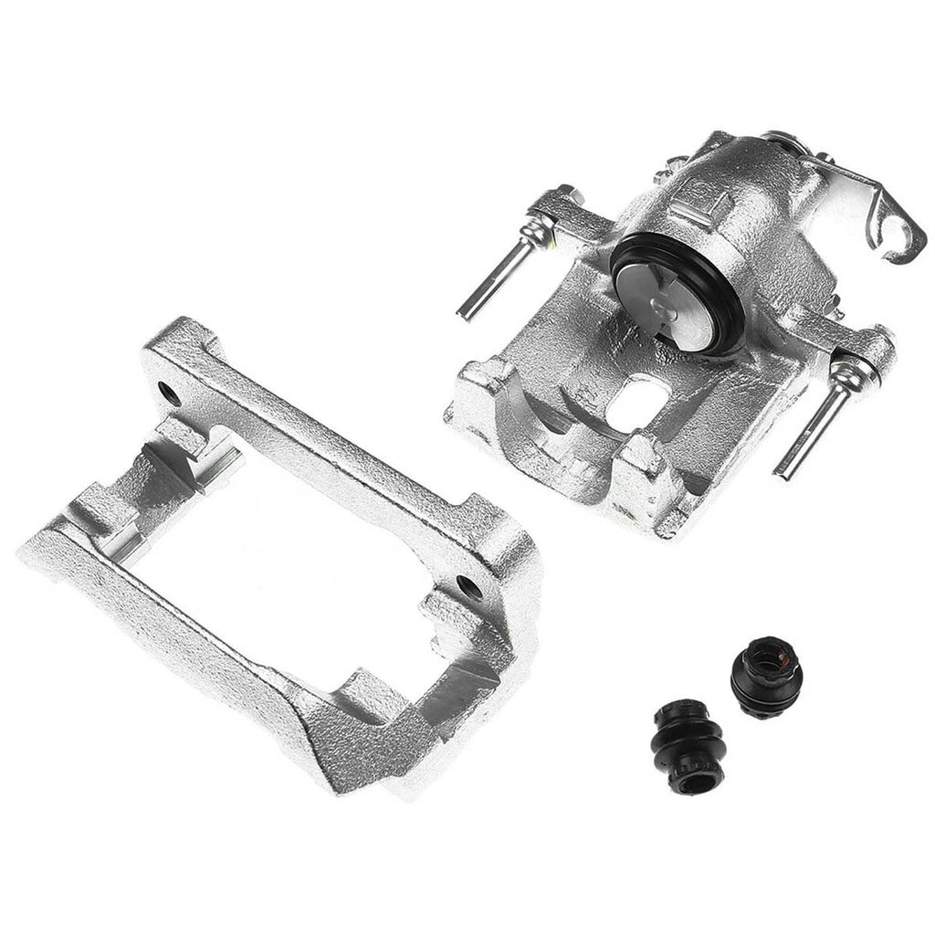 Rear Left Brake Caliper with Bracket for Ford Freestar Mercury Monterey (2004-2007)