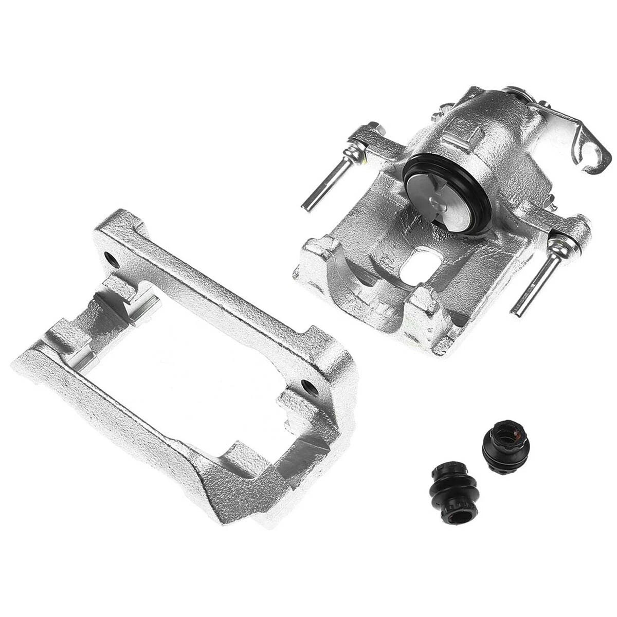 Rear Left Brake Caliper with Bracket for Ford Freestar Mercury Monterey (2004-2007)