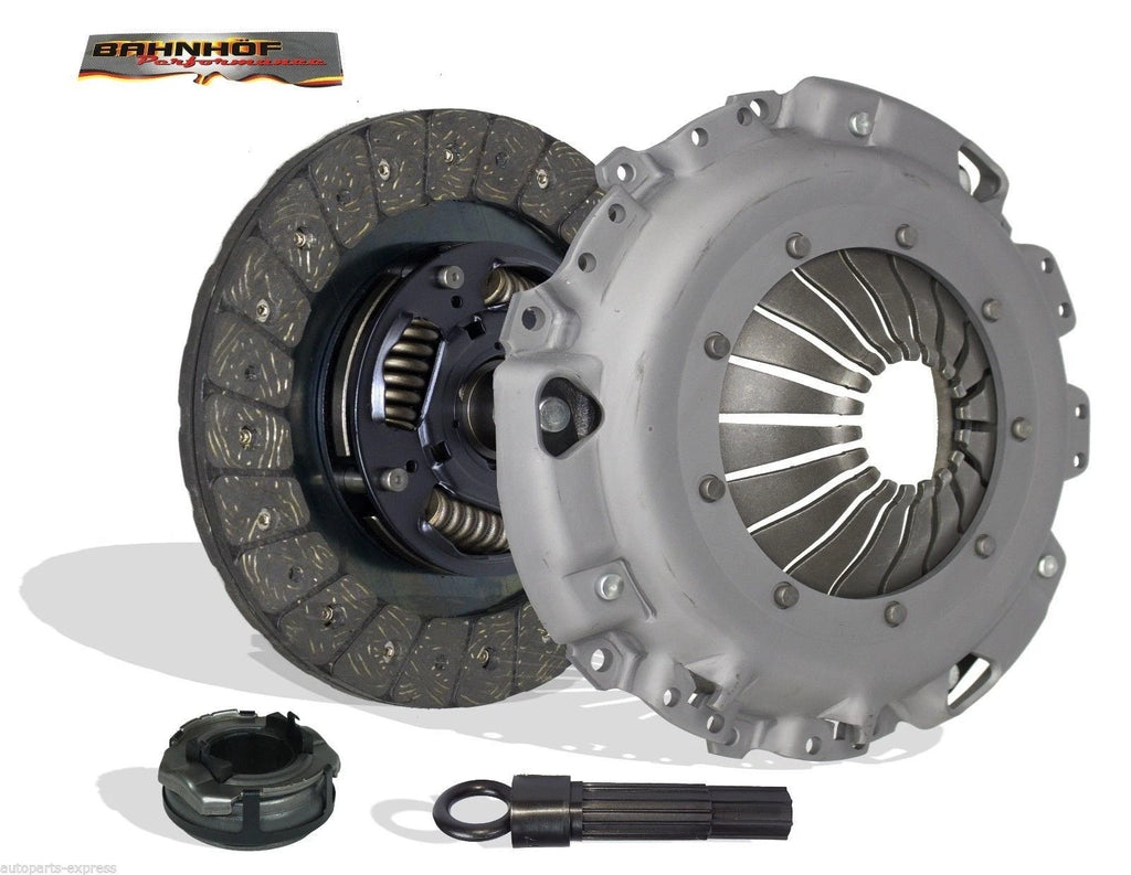 Clutch Kit for VW Beetle Golf Jetta (1999–2005)