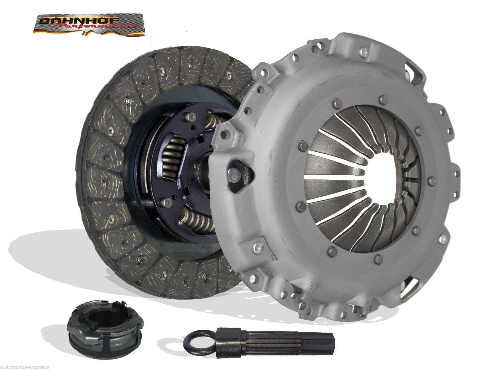 Clutch Kit for VW Beetle Golf Jetta (1999–2005)