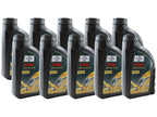 Set of 10 Fuchs TITAN GT1 LL-12 FE SAE 0W-30 Engine Oil 800360908