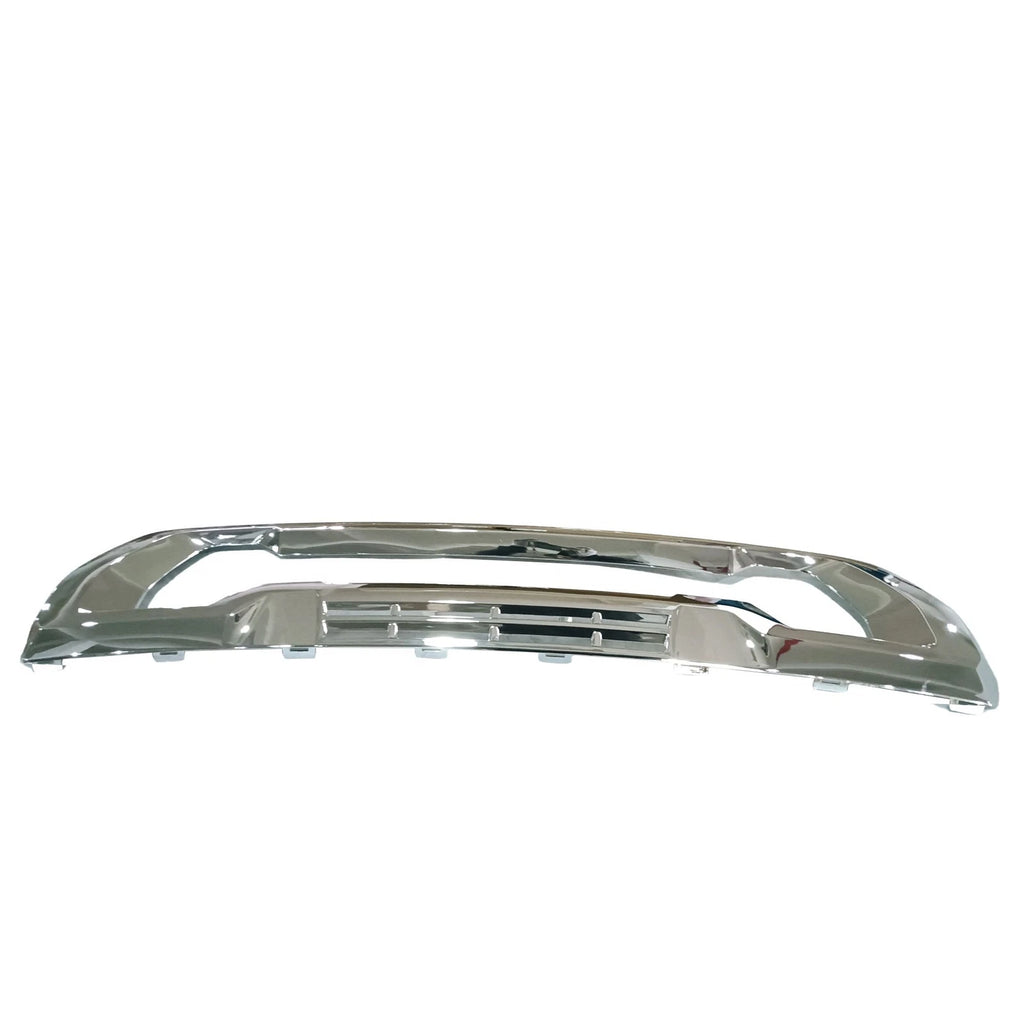 Chrome Front Lower Skid Plate for GMC Sierra 1500 (2019-2022)
