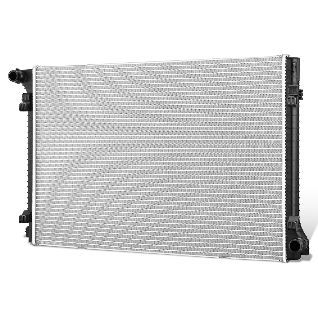 Aluminum Radiator for Volkswagen Atlas Cross Sport 2.0L Turbo (2018–2023) DPI 13756