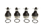 Set of 4 Chromoly Ball Joints for Kawasaki Brute Force 650 (2005–2013)