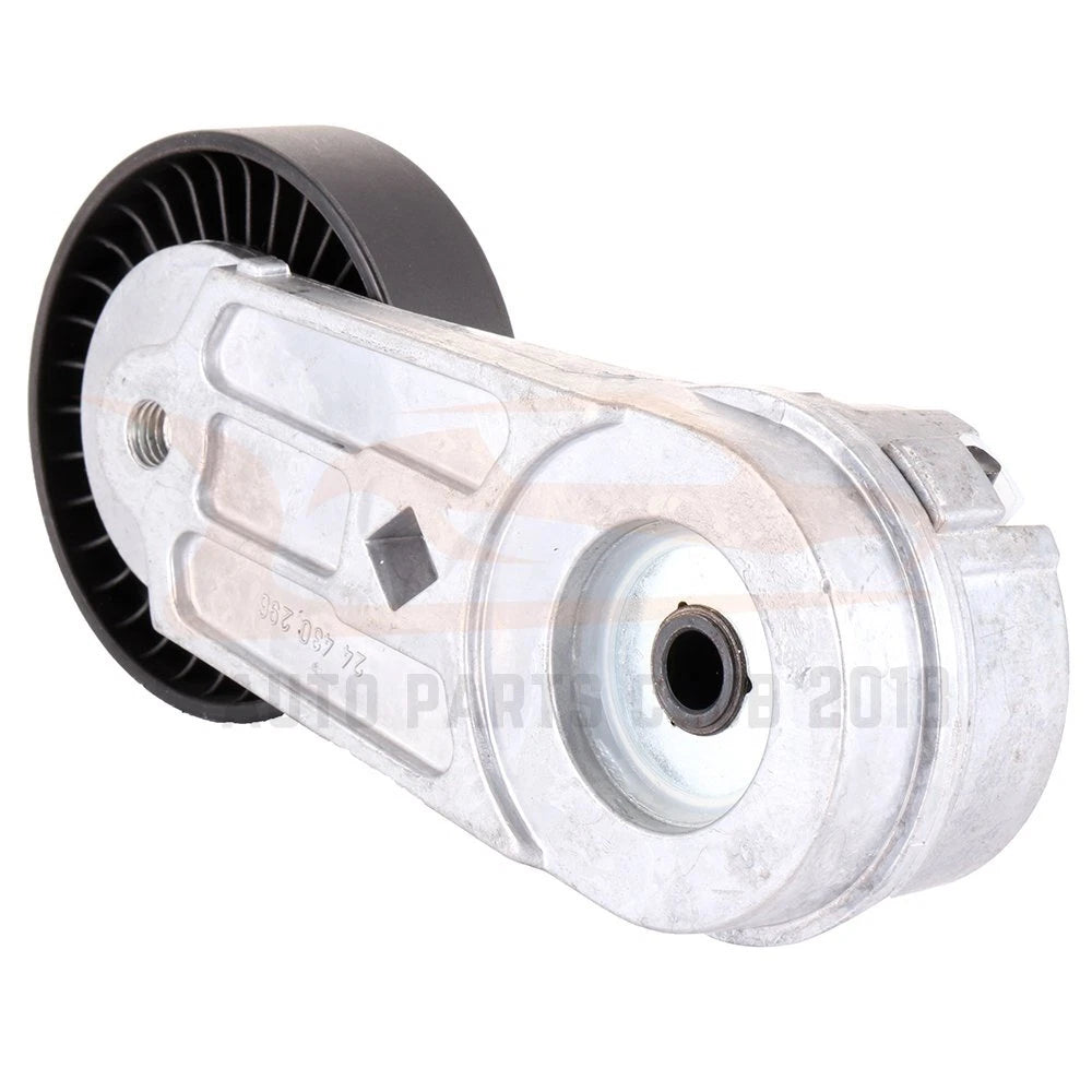 Serpentine Belt Tensioner w/Pulley for Chevy Cobalt SS HHR Equinox (2005–2010)