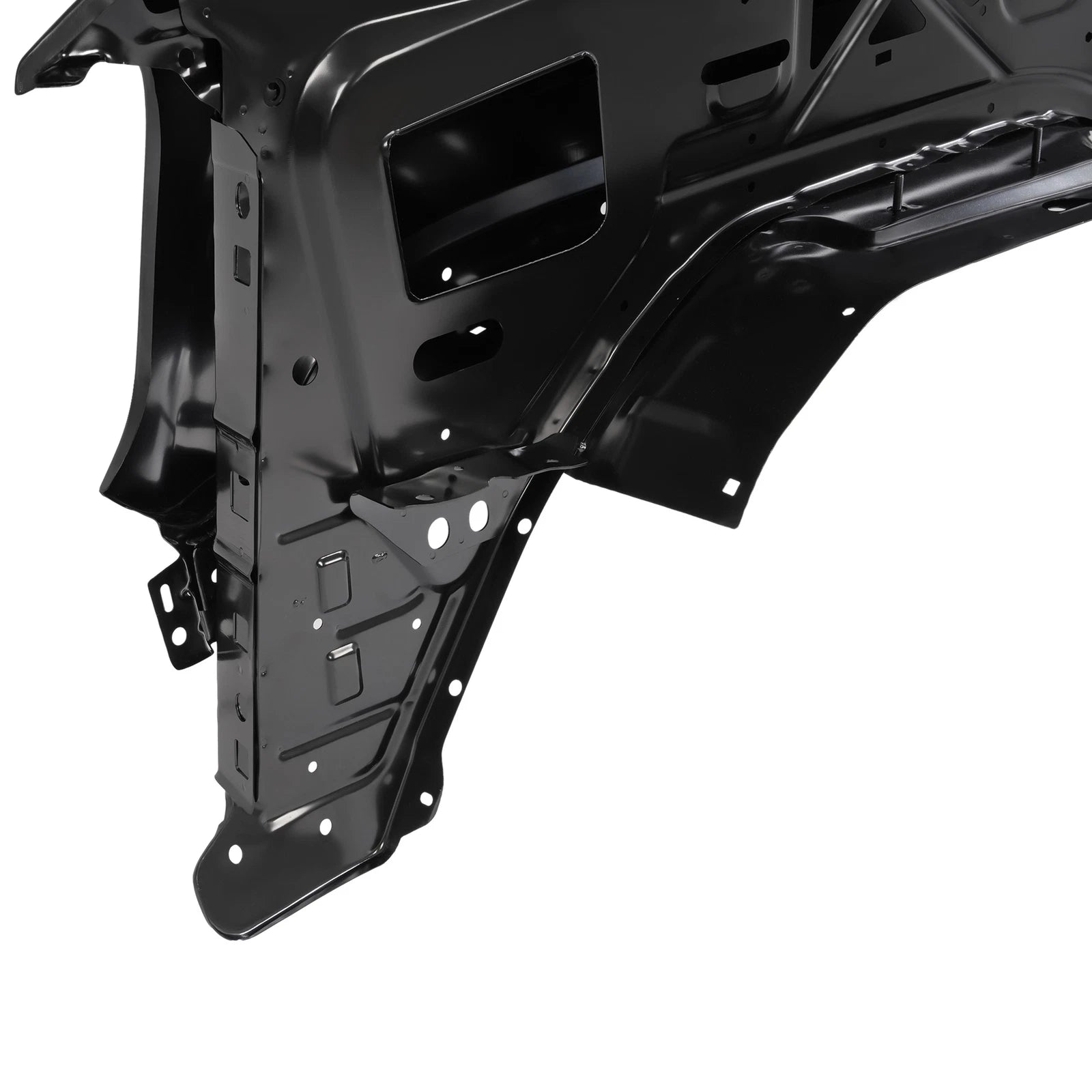Front Right Fender for GMC Sierra 1500/2500 HD/3500 HD (2014-2019)