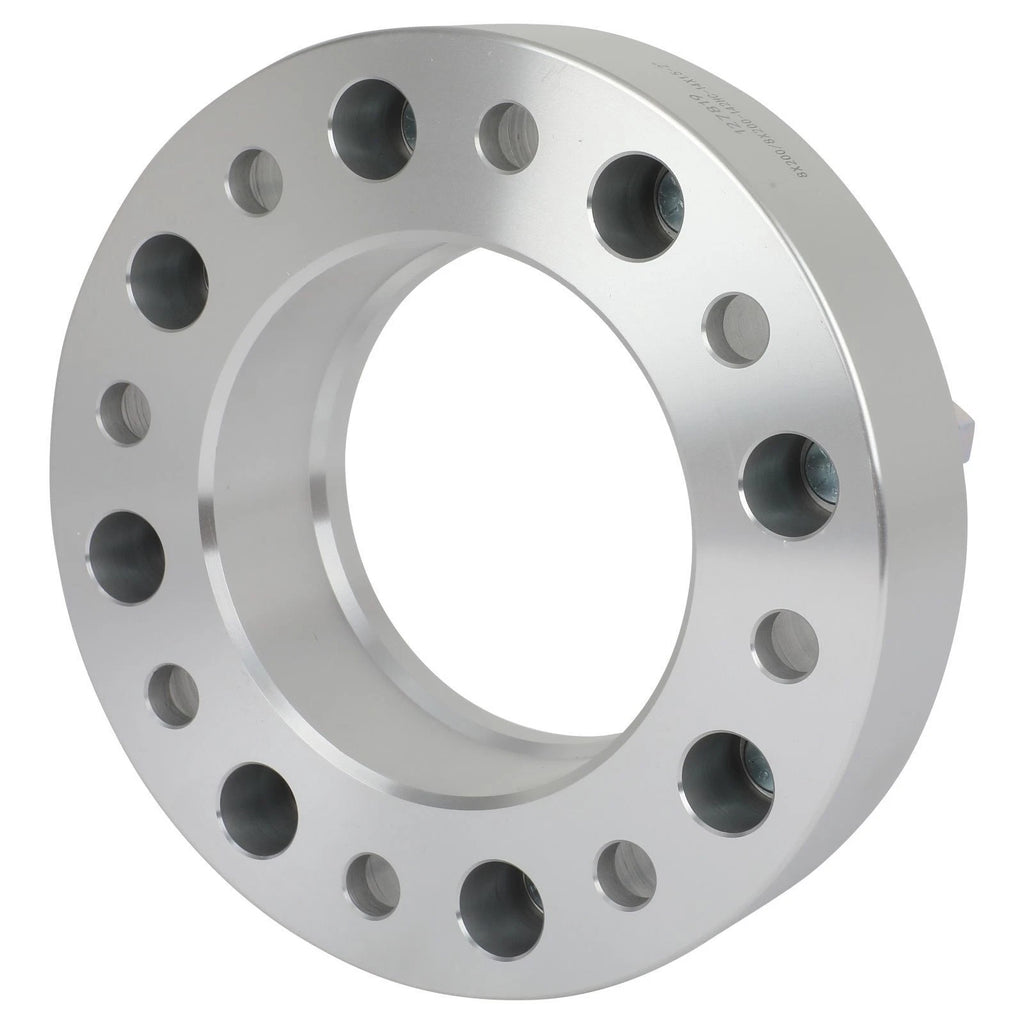 2X 2" Wheel Spacers for Ram 3500 Dually (2019–2024)