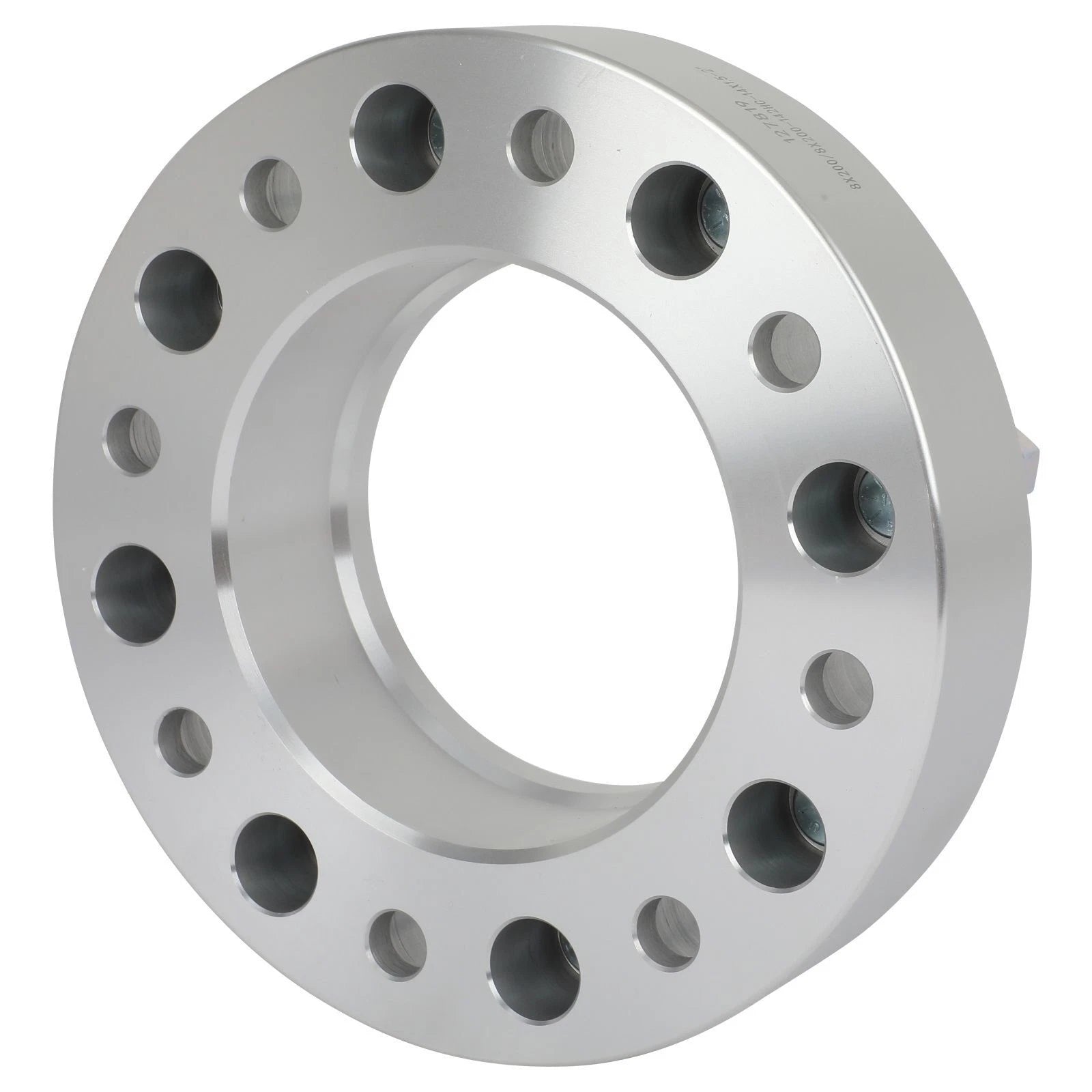 2X 2" Wheel Spacers for Ram 3500 Dually (2019–2024)