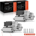 2X Sunroof Moonroof Motor for Ford Explorer (2011–2019)