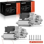 2X Sunroof Moonroof Motor for Ford Explorer (2011–2019)