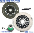 Clutch Kit with Slave Cylinder for Ford Mustang (2005–2010)