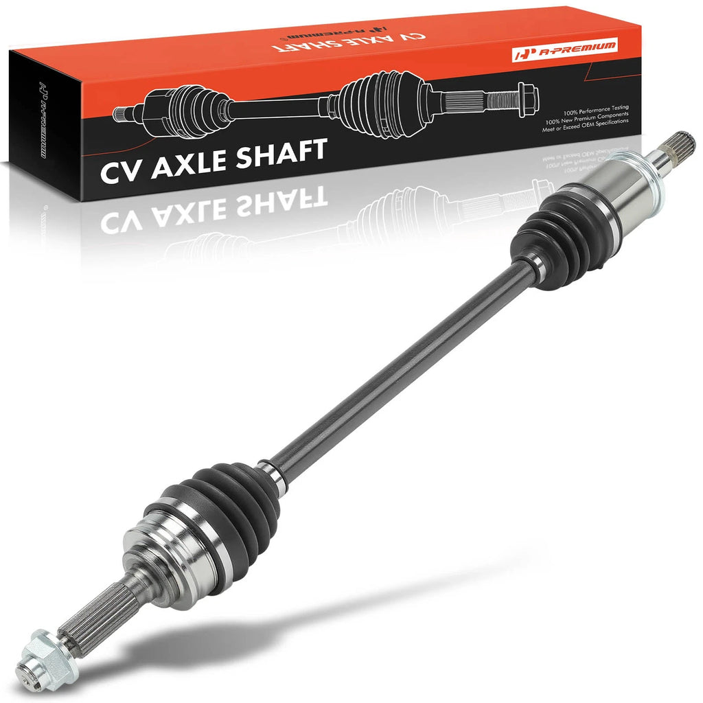 Rear Left CV Axle Assembly for Mitsubishi Outlander (2008–2020)