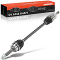 Rear Left CV Axle Assembly for Mitsubishi Outlander (2008–2020)