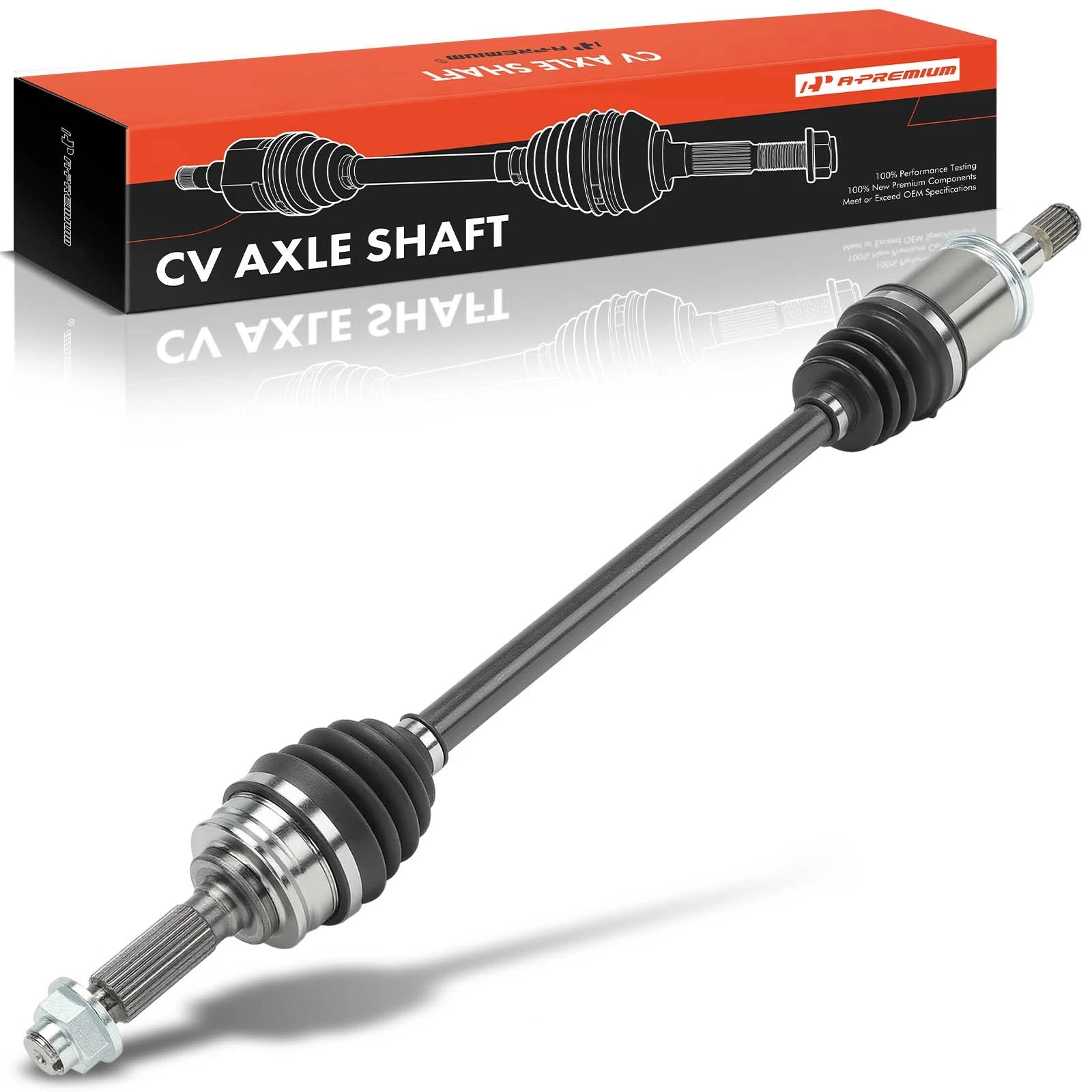 Rear Left CV Axle Assembly for Mitsubishi Outlander (2008–2020)