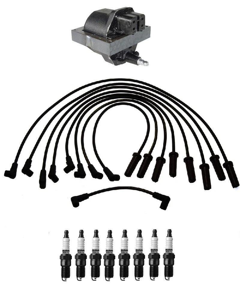 Ignition Wires & Spark Plugs Kit for Camaro Firebird V8 5.7L (1993–2002)
