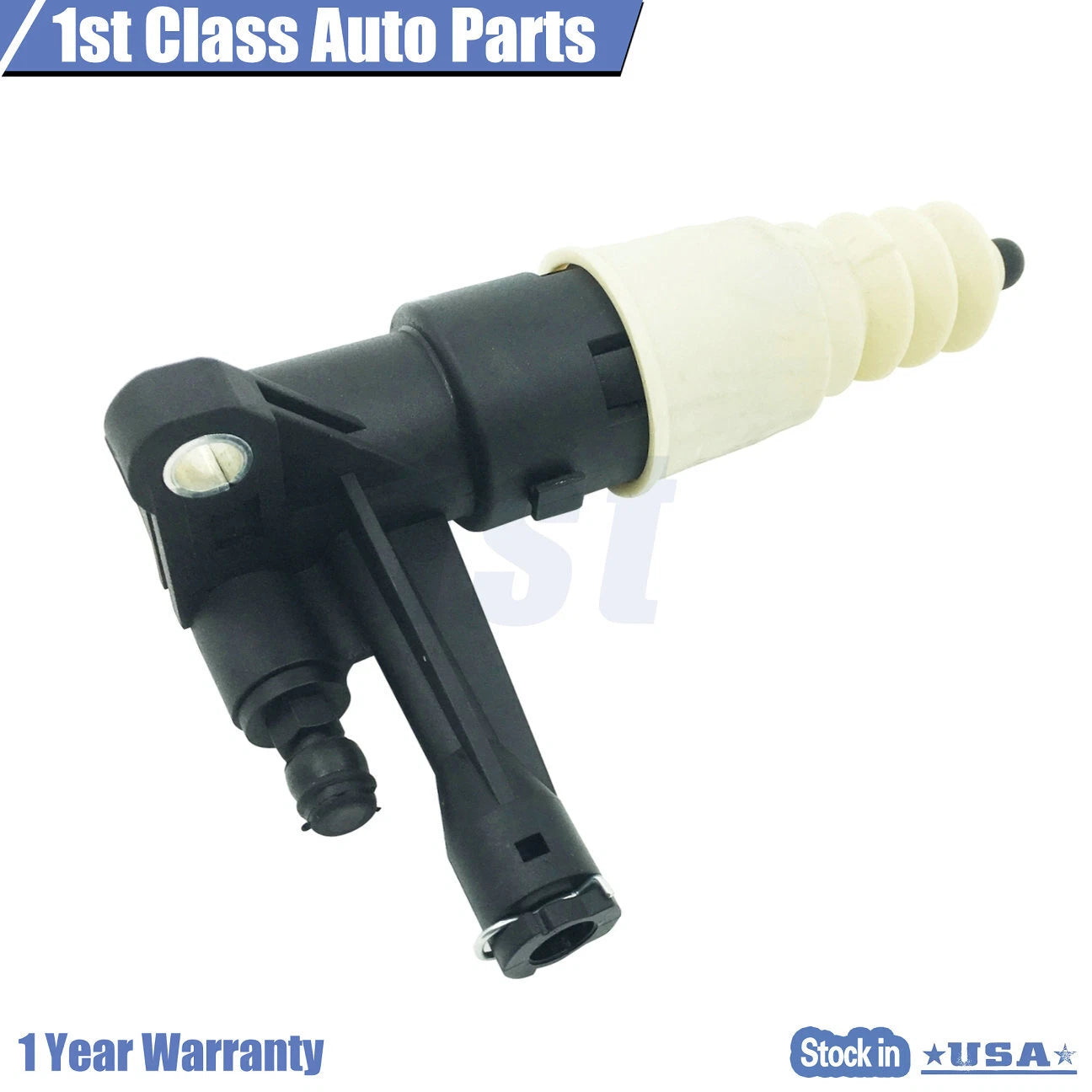 Clutch Slave Cylinder for VW Passat Audi A4 A6 Porsche Cayman Boxster (2000–2010) 8E0721257A