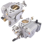Carburetor Kit 6L2-14301-11 + 6L2-14302-11-00 for Yamaha Outboard 20HP 25HP