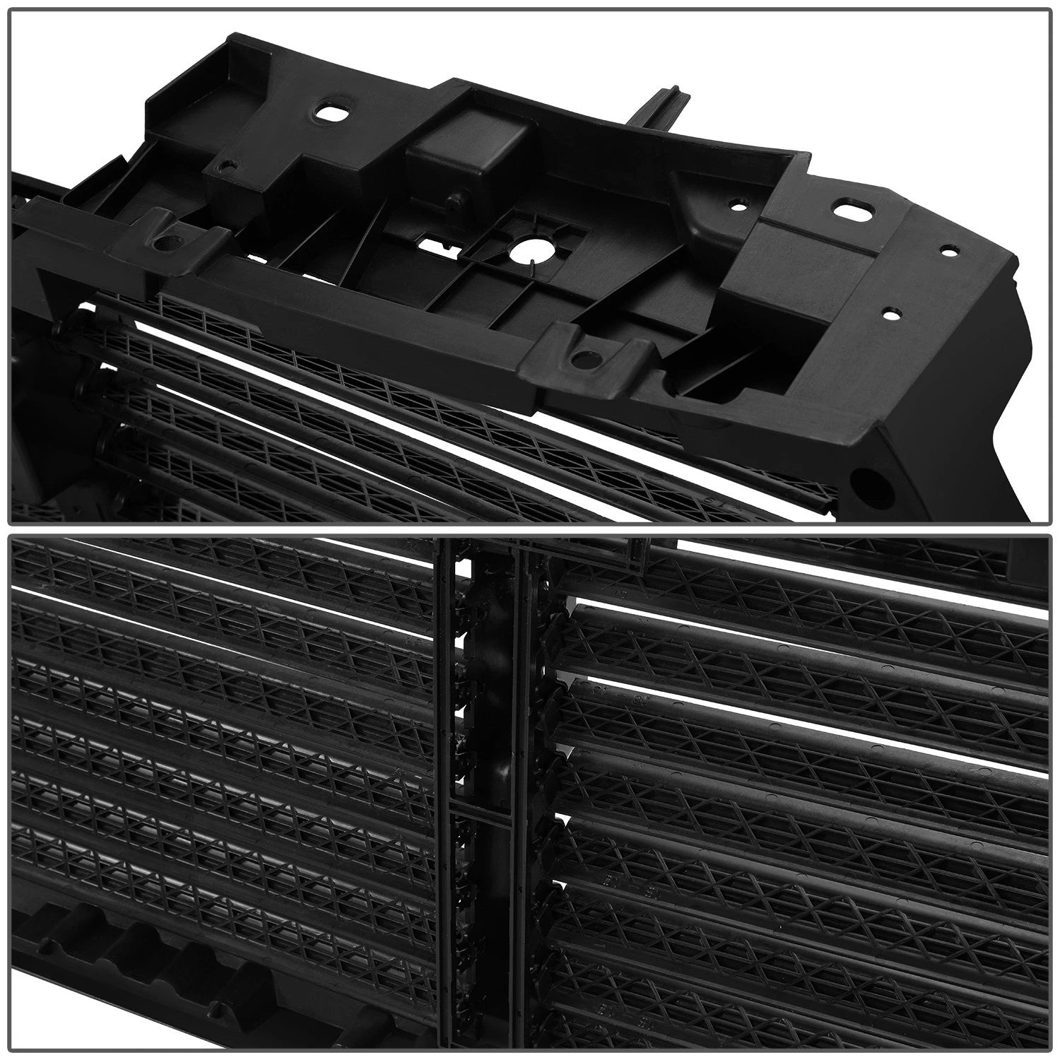 Radiator Shutter Assembly for Ford F150 (2018–2020)