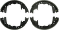 Front Bonded Brake Shoe for Bosch (BS358)