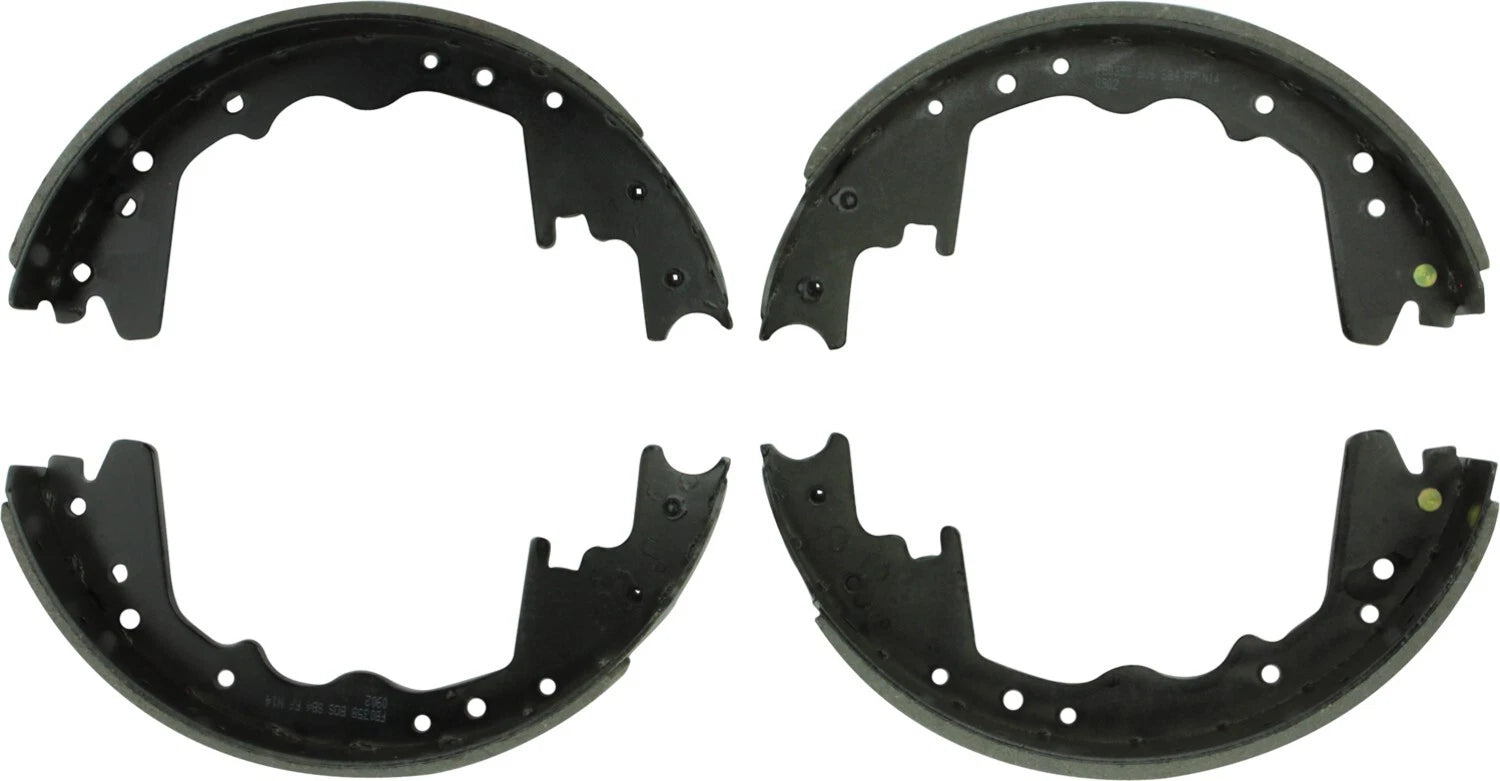 Front Bonded Brake Shoe for Bosch (BS358)