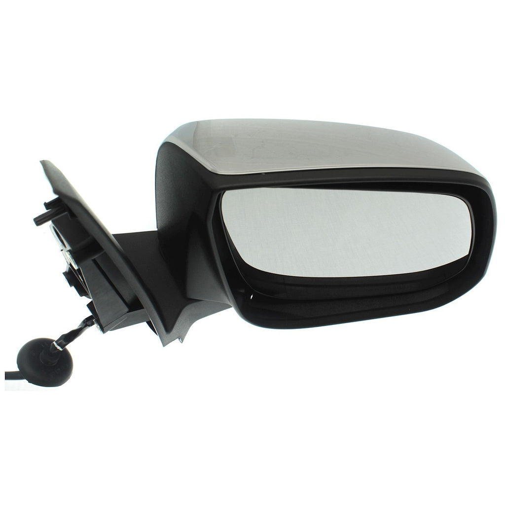 Passenger Right Side Heated Mirror for Chevy Colorado