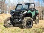 SuperATV Heavy Duty Front Bumper for Can-Am Commander 1000 (2021–2023)