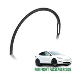 Front Right Wheel Molding Fender Flare for Tesla Model Y (2020–2022)
