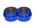TM Designworks Powerlip Chain Roller Kit for Raptor 660 (All Years) - Blue