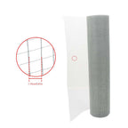 Set of 4 Welded Wire Mesh Fencing for Poultry, Chicken, Garden (48" x 100FT)