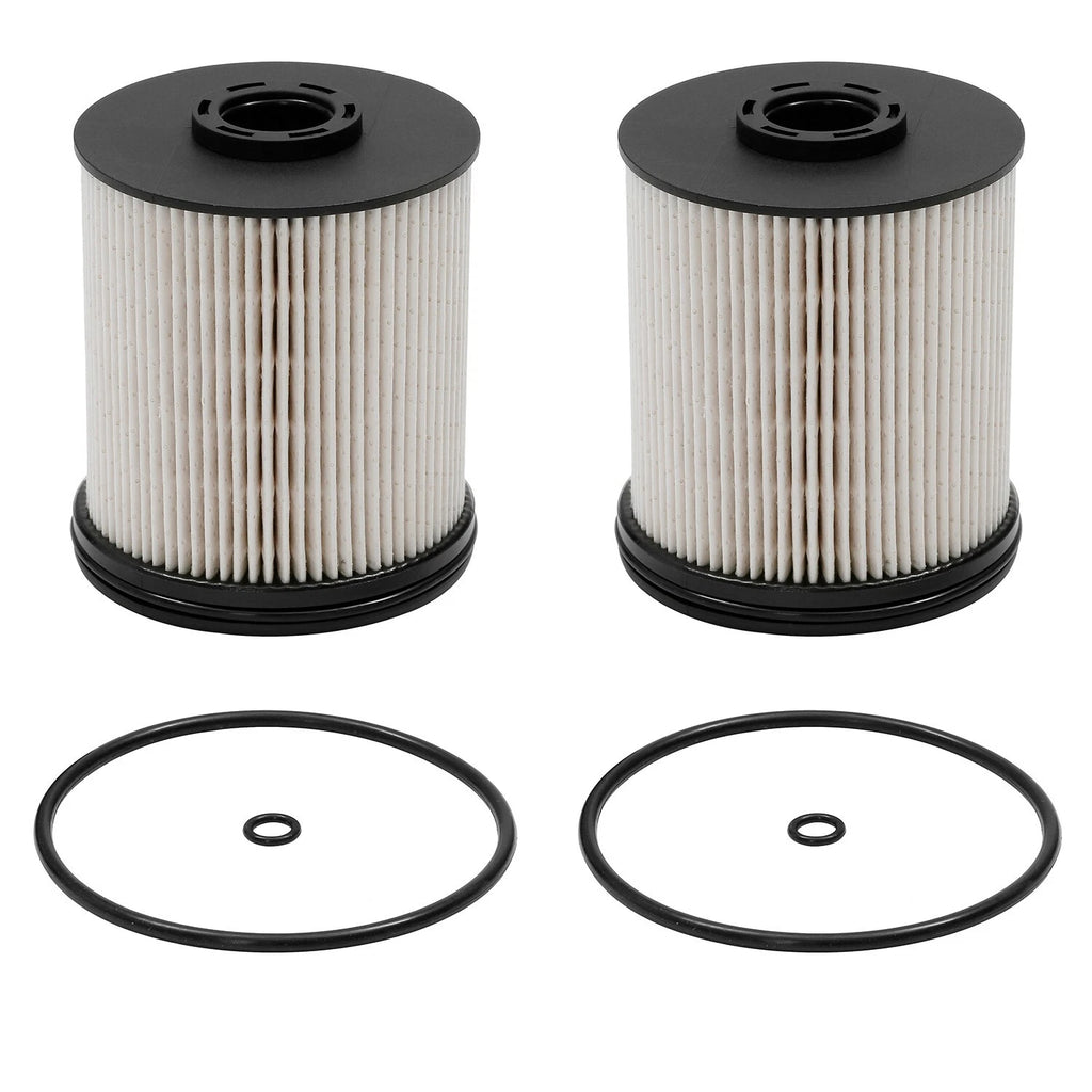 2X TP1015 Fuel Filter for Chevy Cruze Tahoe Silverado GMC Sierra Yukon (2011–2019)