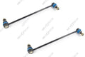 Set of 2 Front Suspension Sway Bar Link Kits for Toyota RAV4, Scion tC