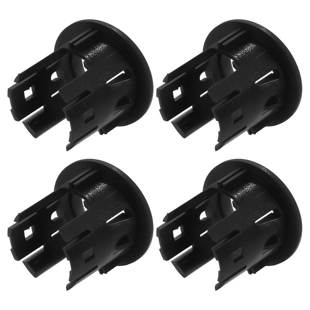 4X Inner & Outer Side Parking Sensor Bezel for Ford F-150 (2021–2023)
