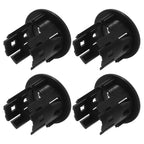 4X Inner & Outer Side Parking Sensor Bezel for Ford F-150 (2021–2023)