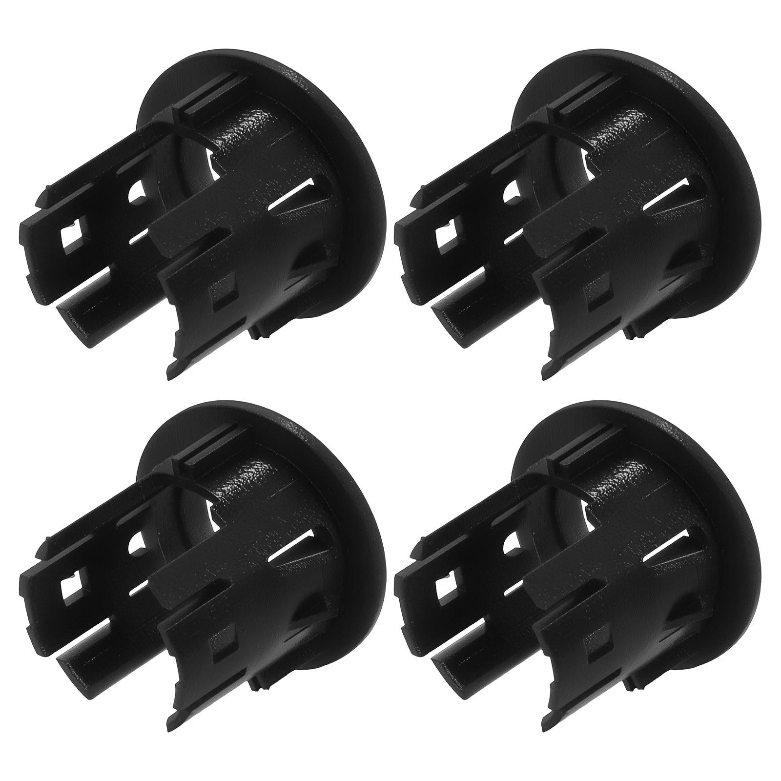 4X Inner & Outer Side Parking Sensor Bezel for Ford F-150 (2021–2023)