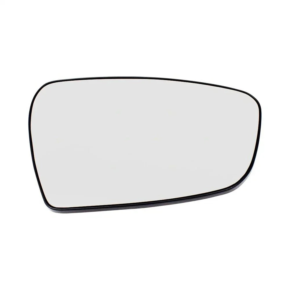 Right Side Heated Mirror Glass w/ Backing Plate for Kia Forte 2014-2018