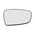 Right Side Heated Mirror Glass w/ Backing Plate for Kia Forte 2014-2018