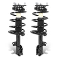 Complete Strut Assembly Set of 2 for Hyundai Elantra (2007–2010)