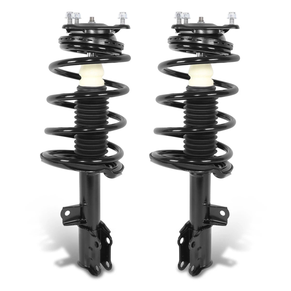 Complete Strut Assembly Set of 2 for Hyundai Elantra (2007–2010)