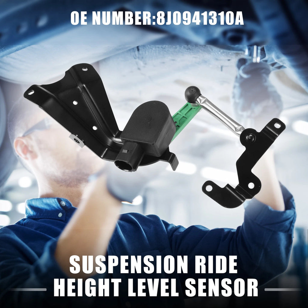 Air Suspension Ride Height Level Sensor for Audi A3 (2006–2013) No. 8J0941310A