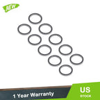 Set of 10 Deep Groove Ball Bearings 50mm Inner Dia 65mm OD Sealed