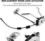 Power Window Regulator with Motor for Dodge Ram 1500 2500 3500 (1994–2002)