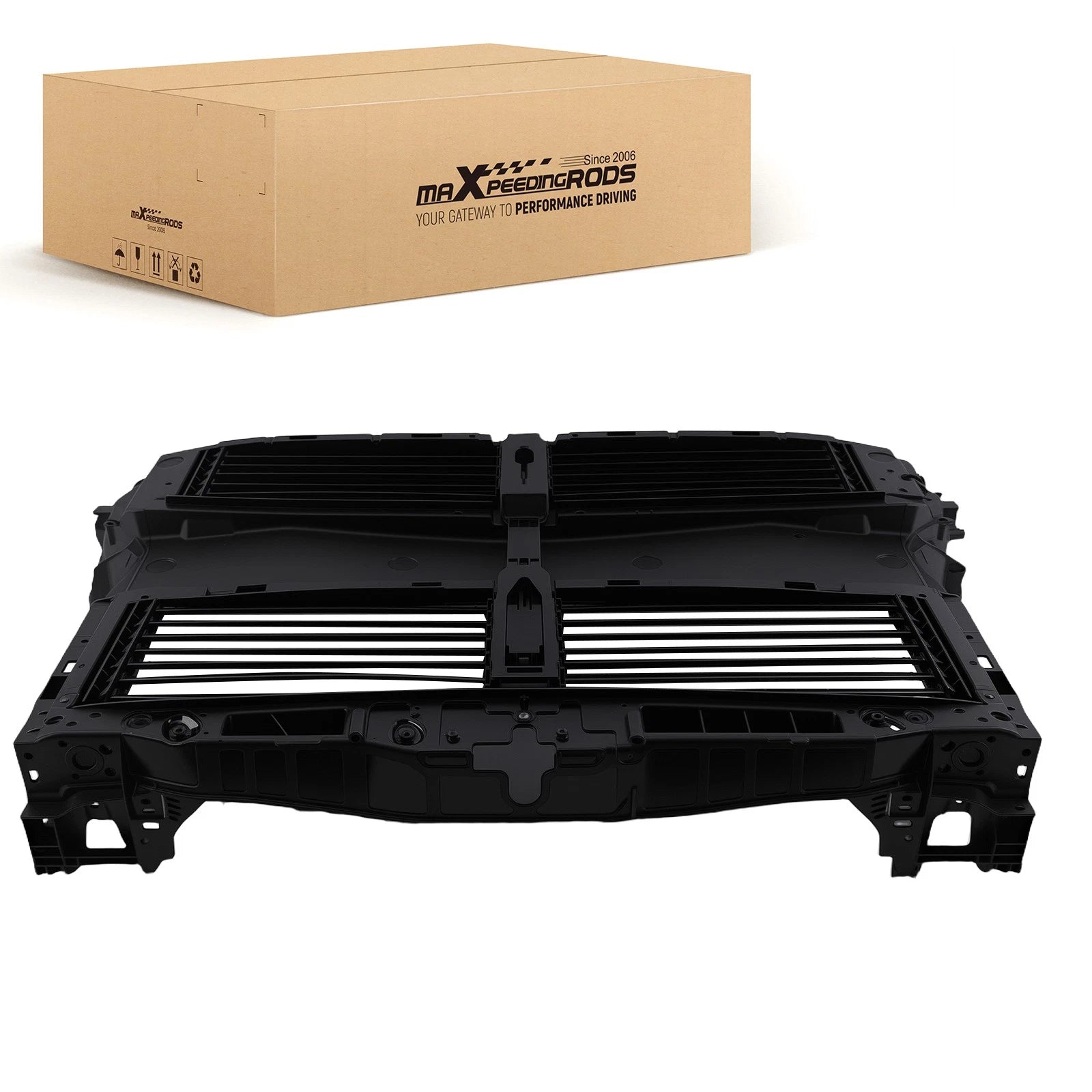 Engine Radiator Shutter w/Motor for Ford Escape/Lincoln Corsair (2020–2023) LX6Z8472