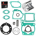 Top End Rebuild Kit 54mm Size B Piston for Honda CR125R (1992–1999)