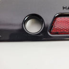 Saddlebag Right Latch Hinge Cover for Harley-Davidson FLHR (2013) - Midnight Pearl