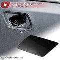 Headlight Washer Nozzle Cover Cap No. 80A807753 for Audi Q5 (2017–2021)